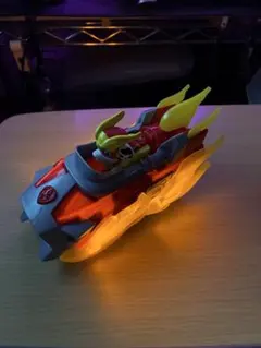 【希少】パウ・パトロール マイティパップス チャージアップ デラックスビークル