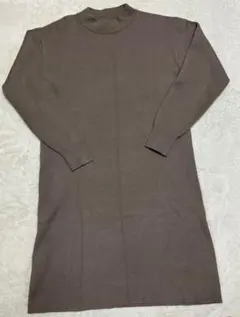 ✳︎UNIQLO✳︎ニットワンピース Mサイズ