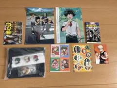 ヒロアカ グッズ セット バラ売り 81点セット - メルカリ