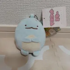 すみっコぐらし とかげ　マスコットミラー