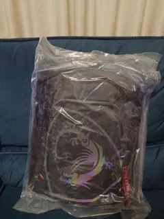 MSI TRUE GAMING ゲーミングアイテムパッド、リユック