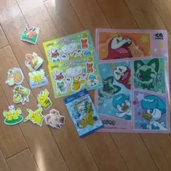 ポケモンセット