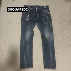 DSQUARED2 ダメージジーンズ　メンズ　44サイズ