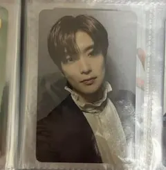 NCT universe ジェヒョン トレカ photo book ver