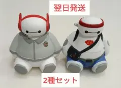 ベイマックス　ミニSOFVIMATES vol.7　2種セット