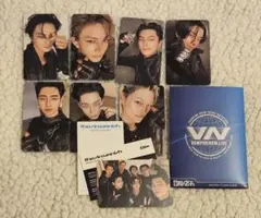 ENHYPEN VANISH Weverse Albums ver.