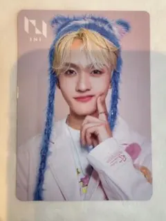 INI リミスト ラキドロ 田島将吾 トレカ