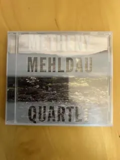 Metheny Mehldau Quartet CD
