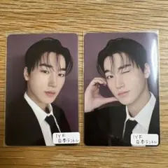 ATEEZ アチズトレカ▪️IN YOUR FANTASY JAPANサンラントレ