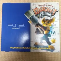 SONY PlayStation2　ラチェット&クランク 　セット品　動作確認済のサムネイル