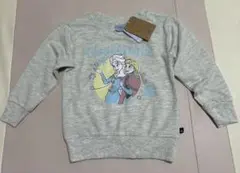 【ぽぽん様専用】アナとエルサ トレーナー 110㎝