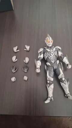 【中古美品】S.H.フィギュアーツ ウルトラマンベリアル アトロシアス S.H.Figuarts ウルトラマンベリアル アトロシアス