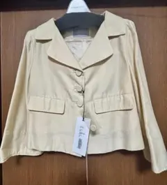 新品 by HOMEOSTYLE ホメオスタイル　ジャケット イタリア製