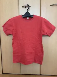 The Flat Head 赤 Tシャツ サイズ38のサムネイル