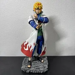 NARUTO ナルト 波風ミナト ガレージキット ガレキ スタチュー②②