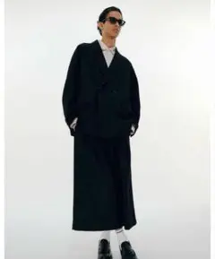 セットアップ　cootie CA/W Flannel