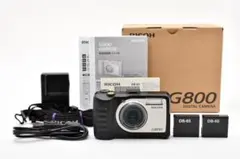 ■ 美品 ■ リコー　RICOH G800 《 元箱付き 》のサムネイル