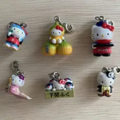 ハローキティ　キティちゃん　ご当地キティ　限定キティ　まとめ売り