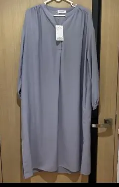 FENICE ★長袖　ロングワンピース　未使用