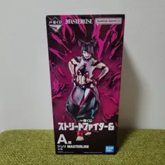 一番くじ　ストリートファイター6 A賞　ジュリ　フィギュア
