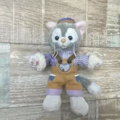 ジェラトーニ ぬいぐるみバッジ ハートウォーミングデイズ