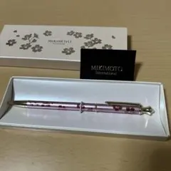 2026年最新】mikimoto ボールペン 桜の人気アイテム - メルカリ