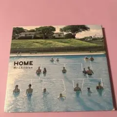 Mr.Children アルバム HOME CD