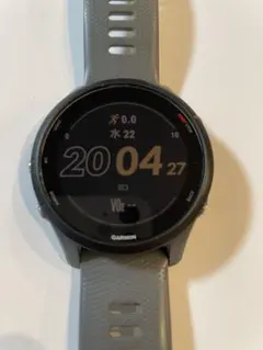 Garmin Forerunner 255 グレー