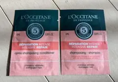 ロクシタン ファイブハーブス シャンプー コンディショナー