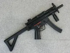 92m/s東京マルイ純正電動ガンMP5A5良品メンテ済 - メルカリ