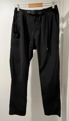 Gramicci クライミングパンツ ブラックのサムネイル