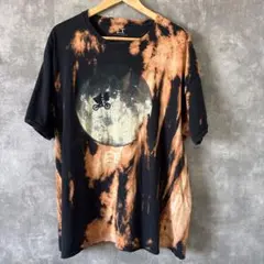 【古着】E.T. ムービーTシャツ ブリーチ加工 レギュラー