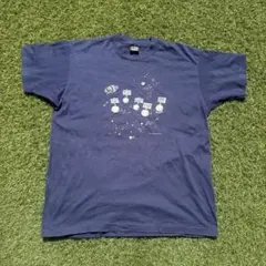 302 1989 Cotton Expressions Space Tee XL