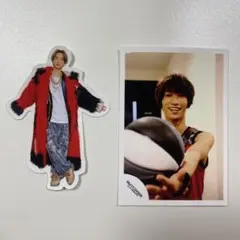 SixTONES 田中樹 ステッカー 2個 まとめ売り