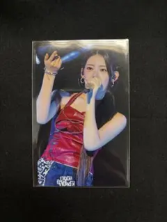 BABYMONSTER THANKS MONSTEIZ 特典トレカ　ローラ