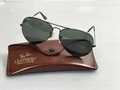 Ray-Ban レイバン ボシュロム サングラス アビエーター グリーンケース付