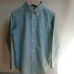 POLO RALPH LAUREN ボーイズ・ボタンダウン・シャツ