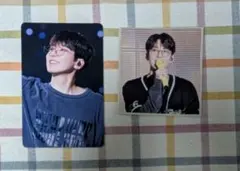 セブチ RIGHT HERE デジコ トレカ ステッカー ウォヌ