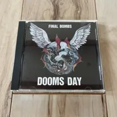 FINAL BOMBS / DOOMS DAY セルフィッシュ盤