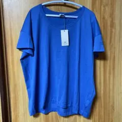 新品タグ付き　英国製　サンスペル　オーバータイプTシャツ　サイズ8のサムネイル