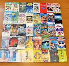 【スーパーファミコン取扱説明書40冊セット・任天堂・ファミコン】