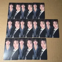 ソンチャン　アントン　ユニット　トレカ　10枚 通常盤　RIIZE ②