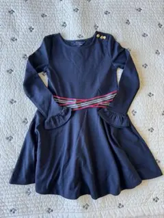 美品　POLO RALPH LAUREN ネイビー ワンピース