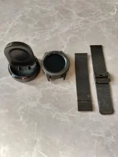 galaxy watch 42mm ミッドナイトブラック SM-R810のサムネイル