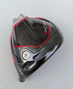 大人気！stealth2plus 3w 15度　ヘッド、ヘッドカバー TaylorMade ステルス 2＋ PLUS 3W 15度 ヘッドカバーおまけ - メルカリ