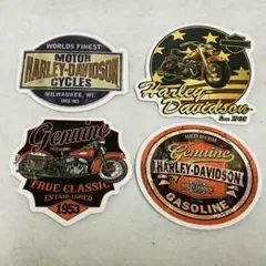 新品 Harley-Davidson コースター 3枚セット 希少 - メルカリ