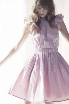 定価　17,280円●送料無料●スナイデルsnidel●肩フリルお嬢様ワンピース