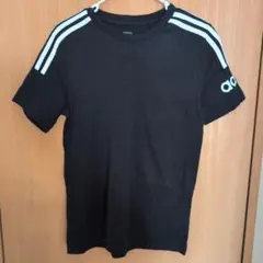 アディダス　キッズ　160cm ネイビー