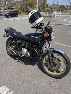 Z400FX 当時物風防 - メルカリ