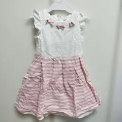 CHOPIN 120cm ノースリーブワンピース